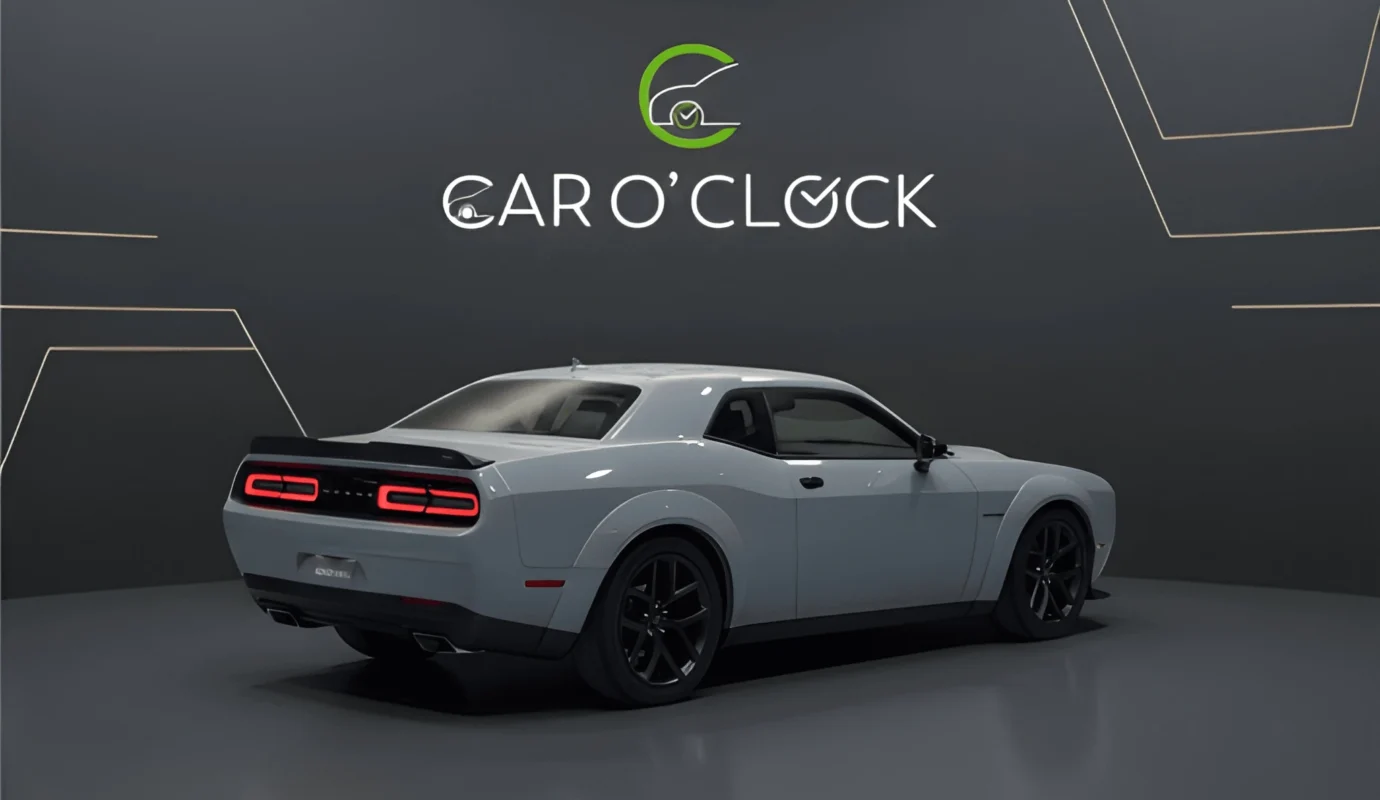 Dodge Challenger RT Super Track 2022