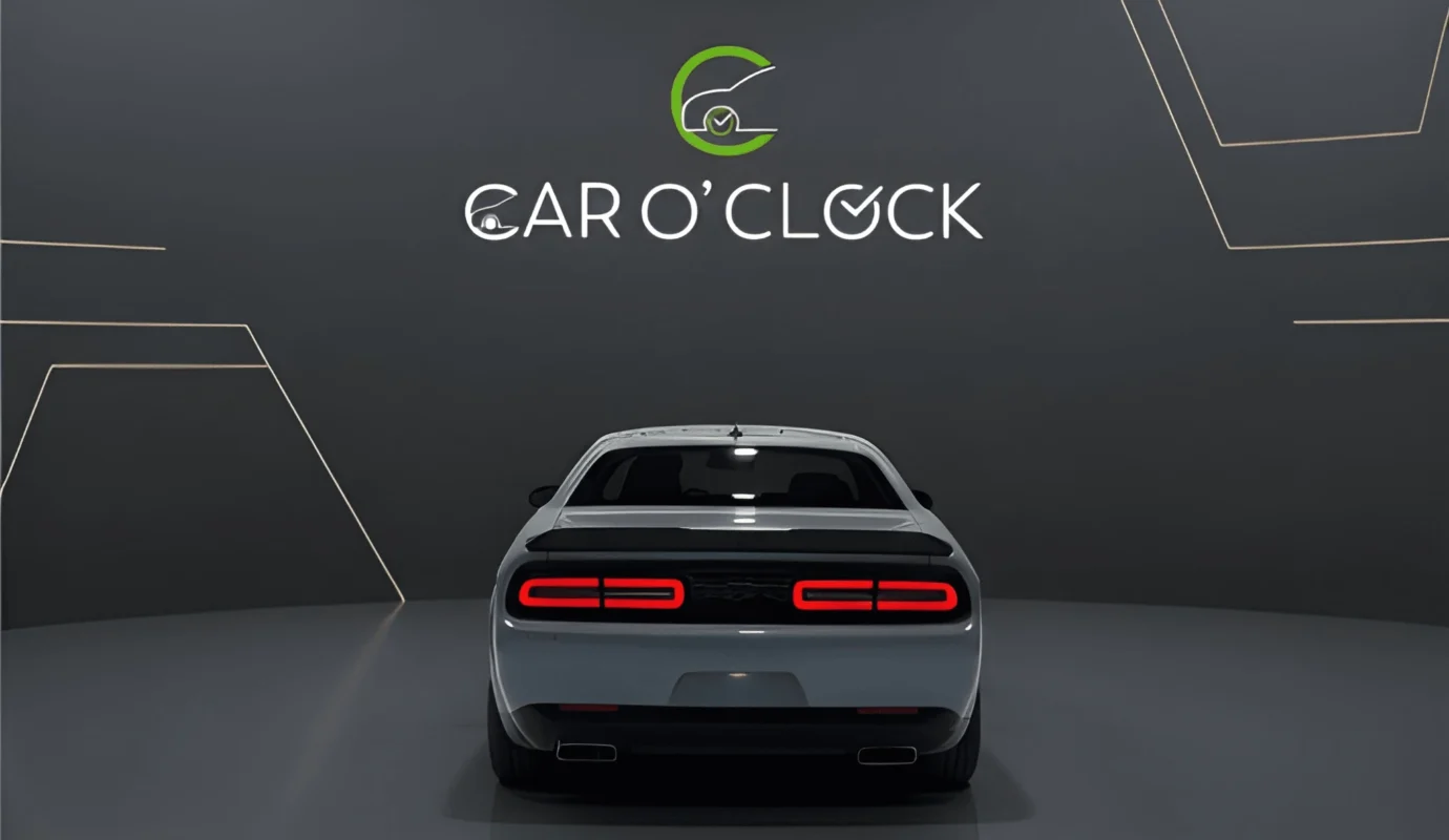 Dodge Challenger RT Super Track 2022