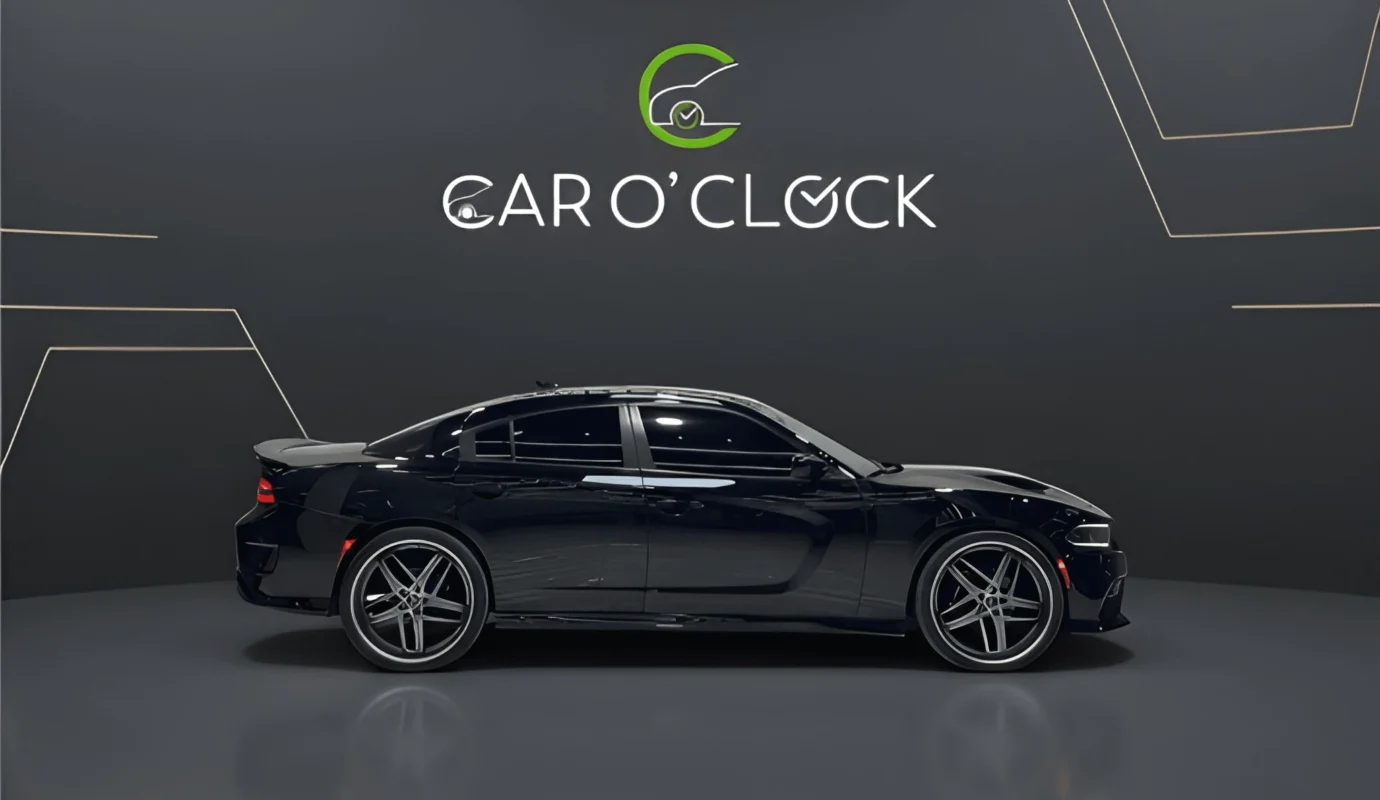 Dodge Charger RT Super Track 2022