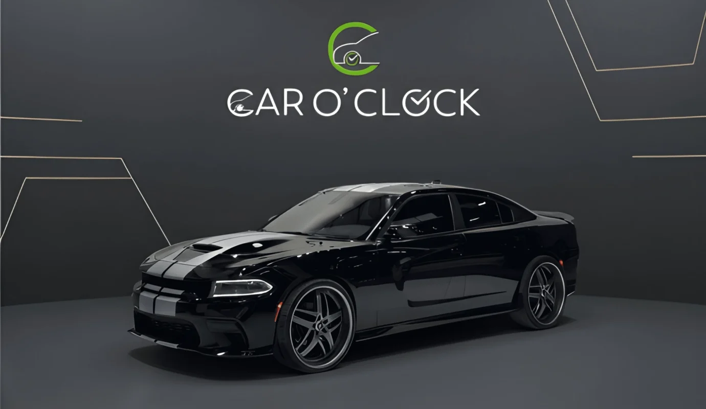 Dodge Charger RT Super Track 2022