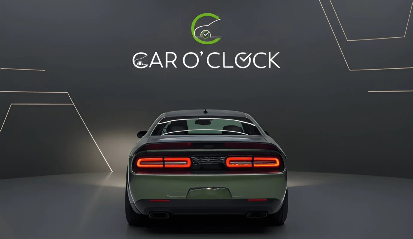 Dodge Challenger SRT 8 Hellcat V8 Supercharged 2022