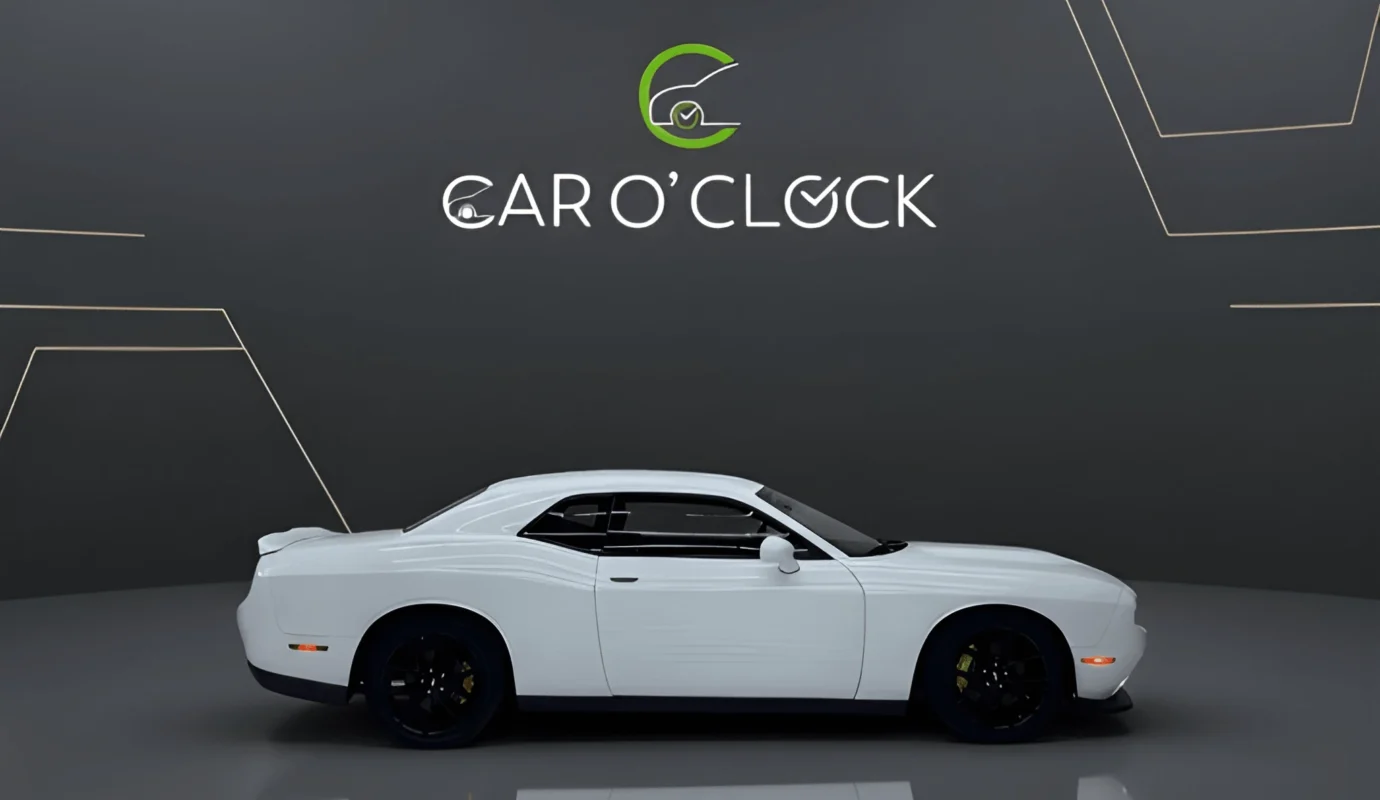 Dodge Challenger GT 2022