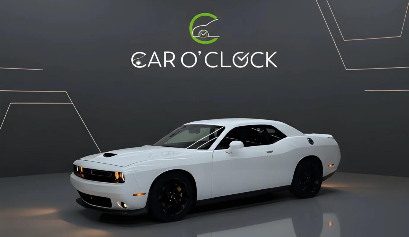Dodge Challenger GT 2022
