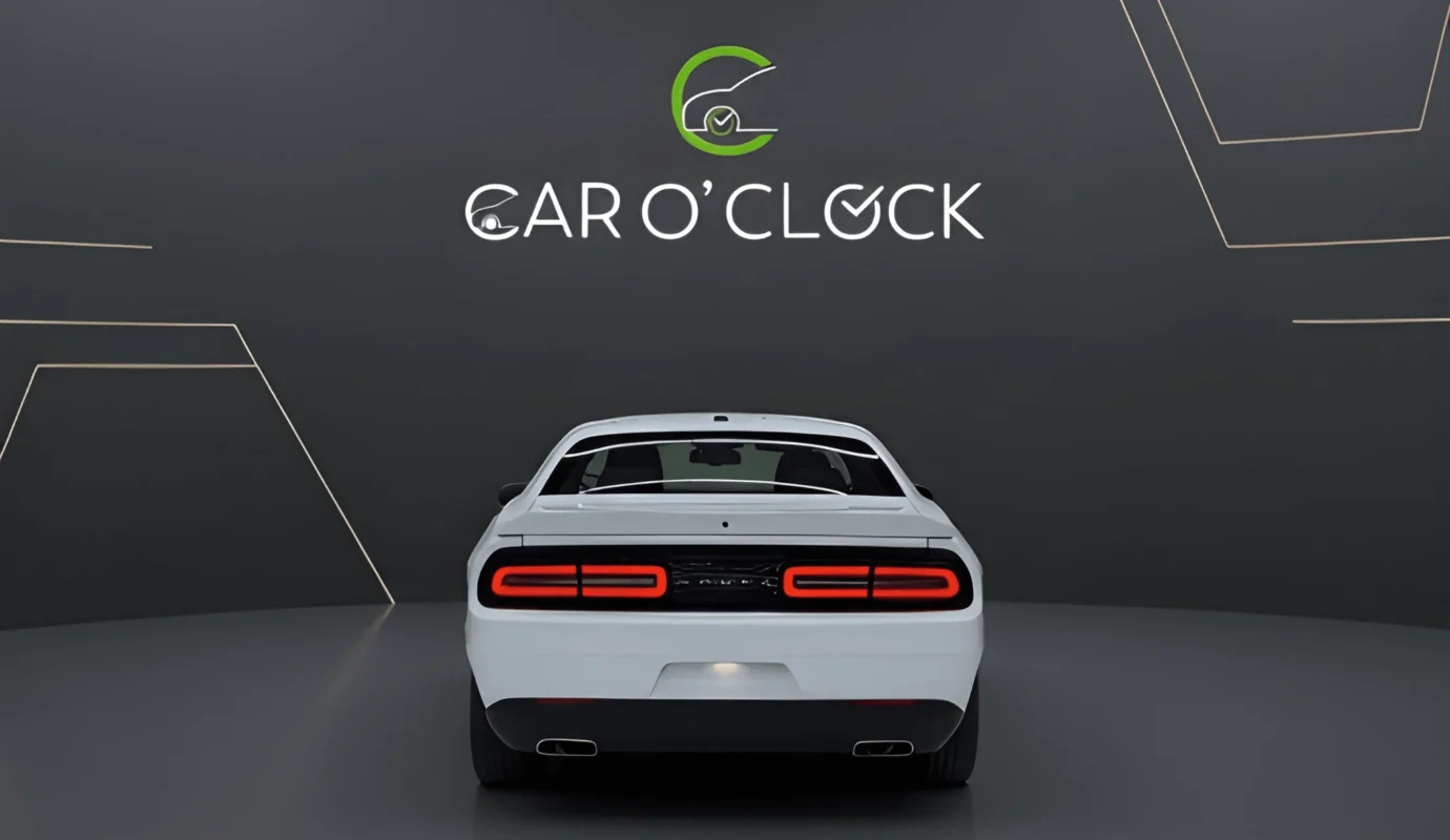 Dodge Challenger GT 2022