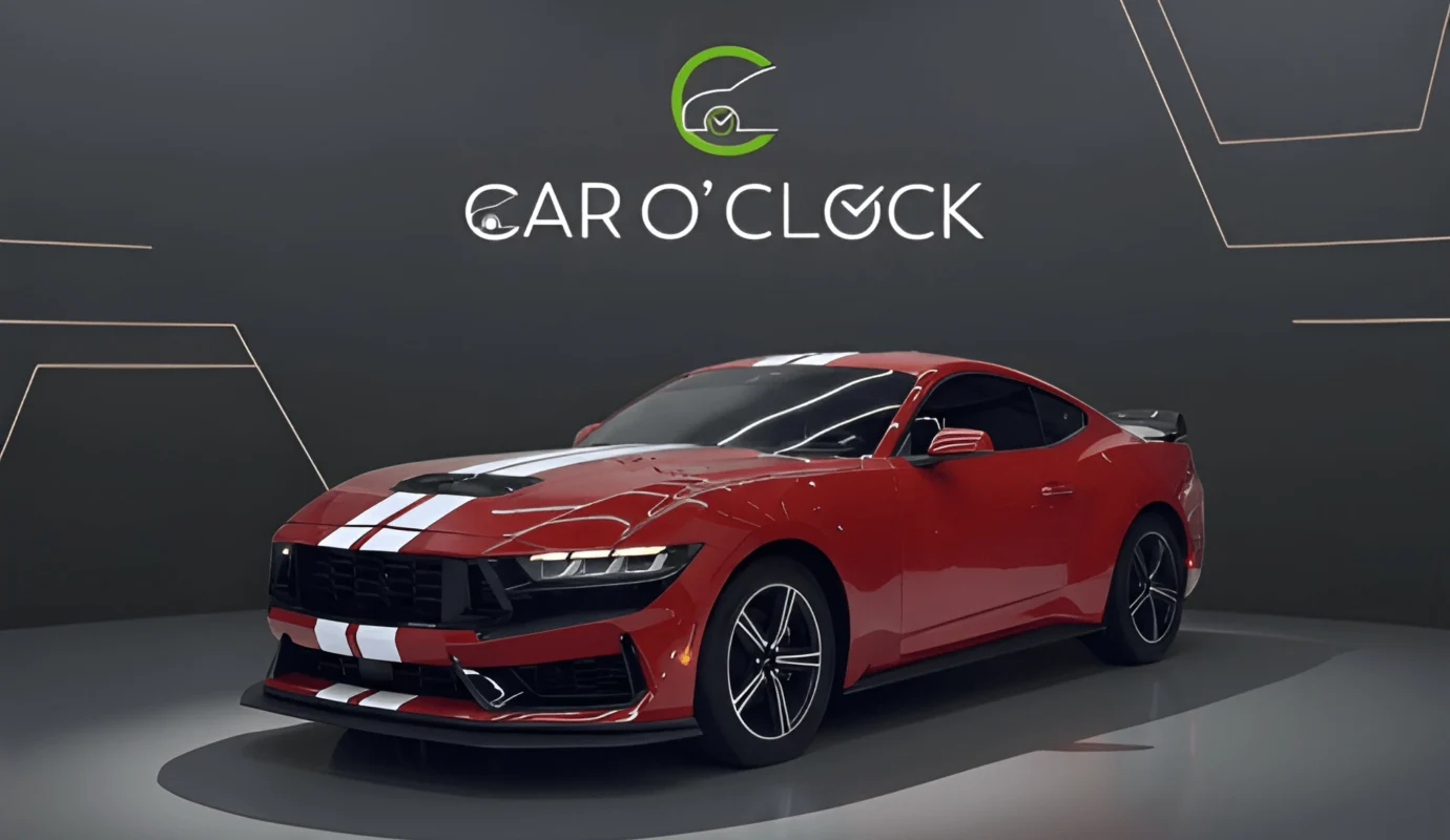 Ford Mustang EcoBoost 2024