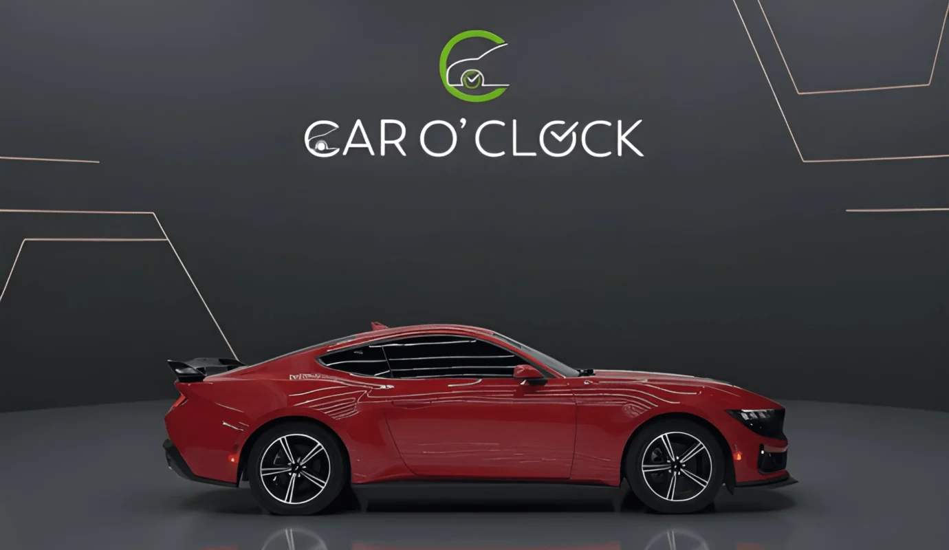 Ford Mustang EcoBoost 2024