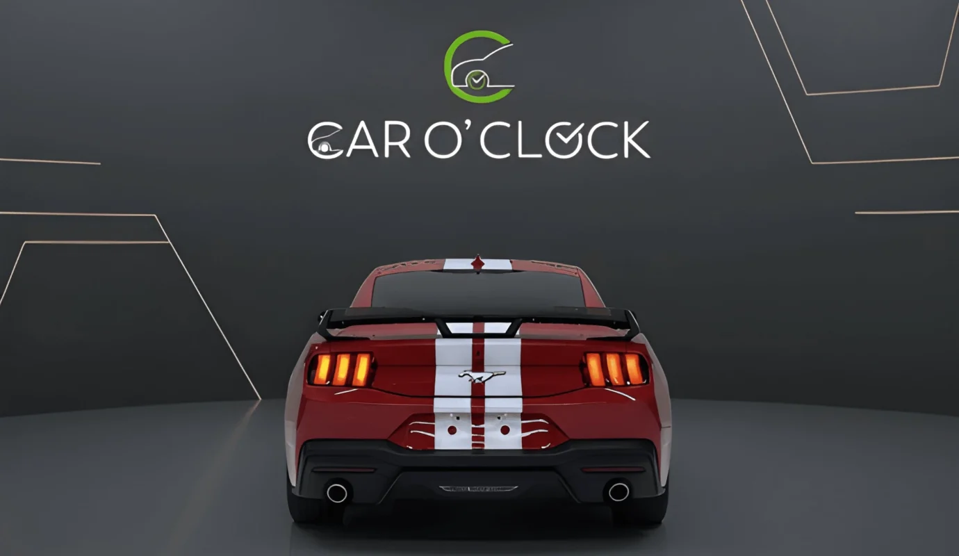 Ford Mustang EcoBoost 2024