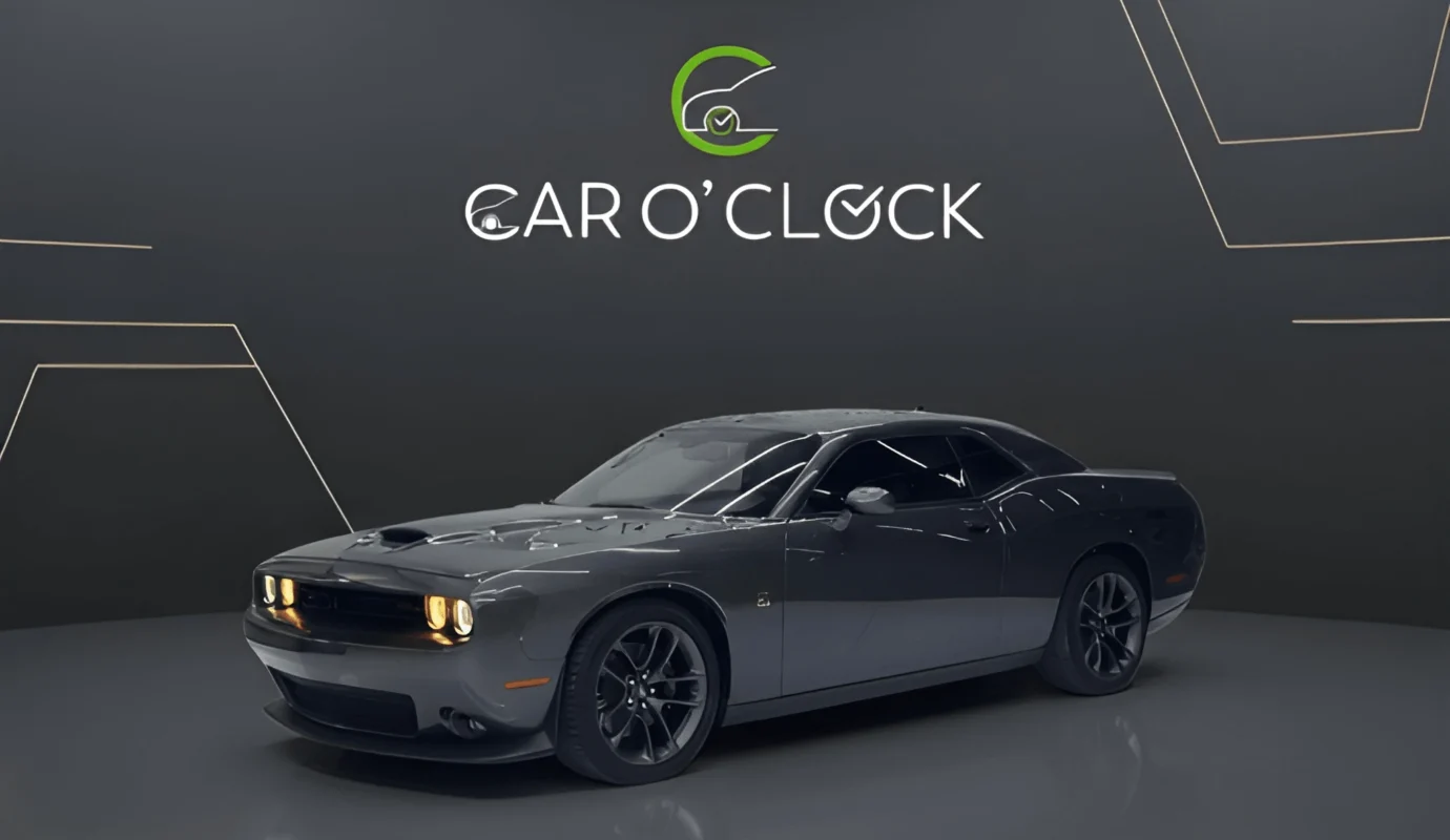 Dodge Challenger Scat Pack 2023
