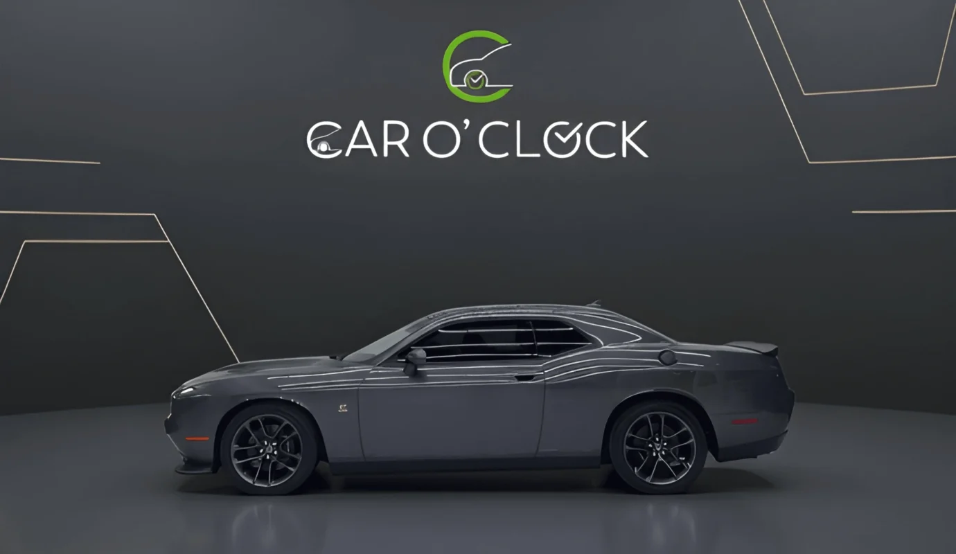 Dodge Challenger Scat Pack 2023