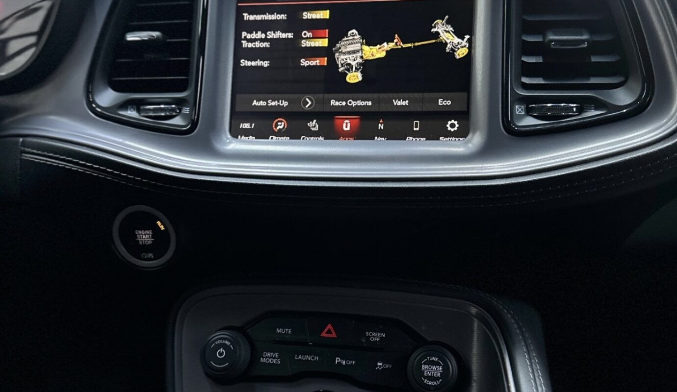 Dodge Challenger Scat Pack 2023