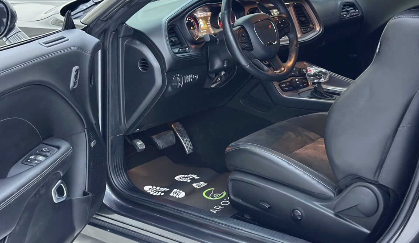 Dodge Challenger Scat Pack 2023