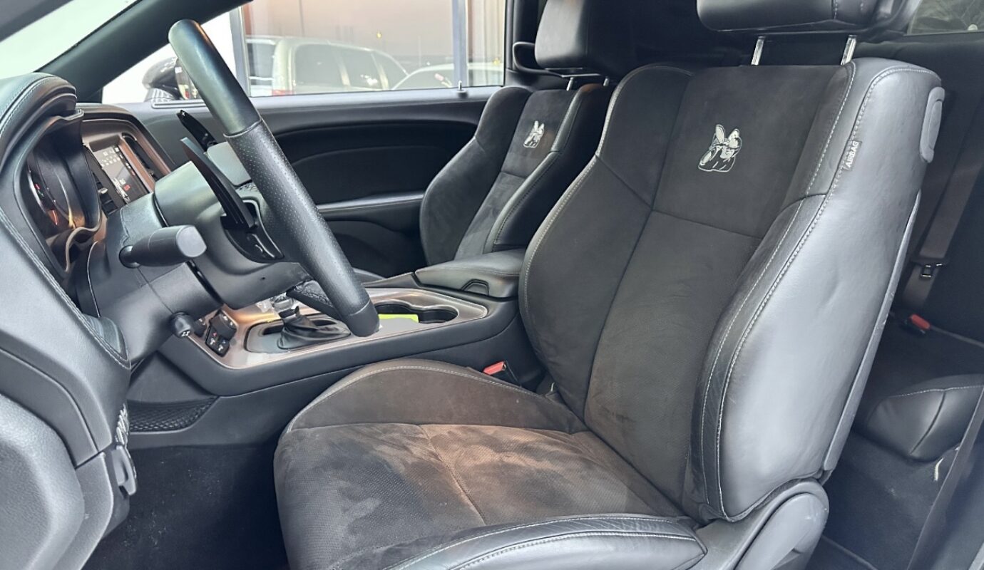 Dodge Challenger Scat Pack 2023