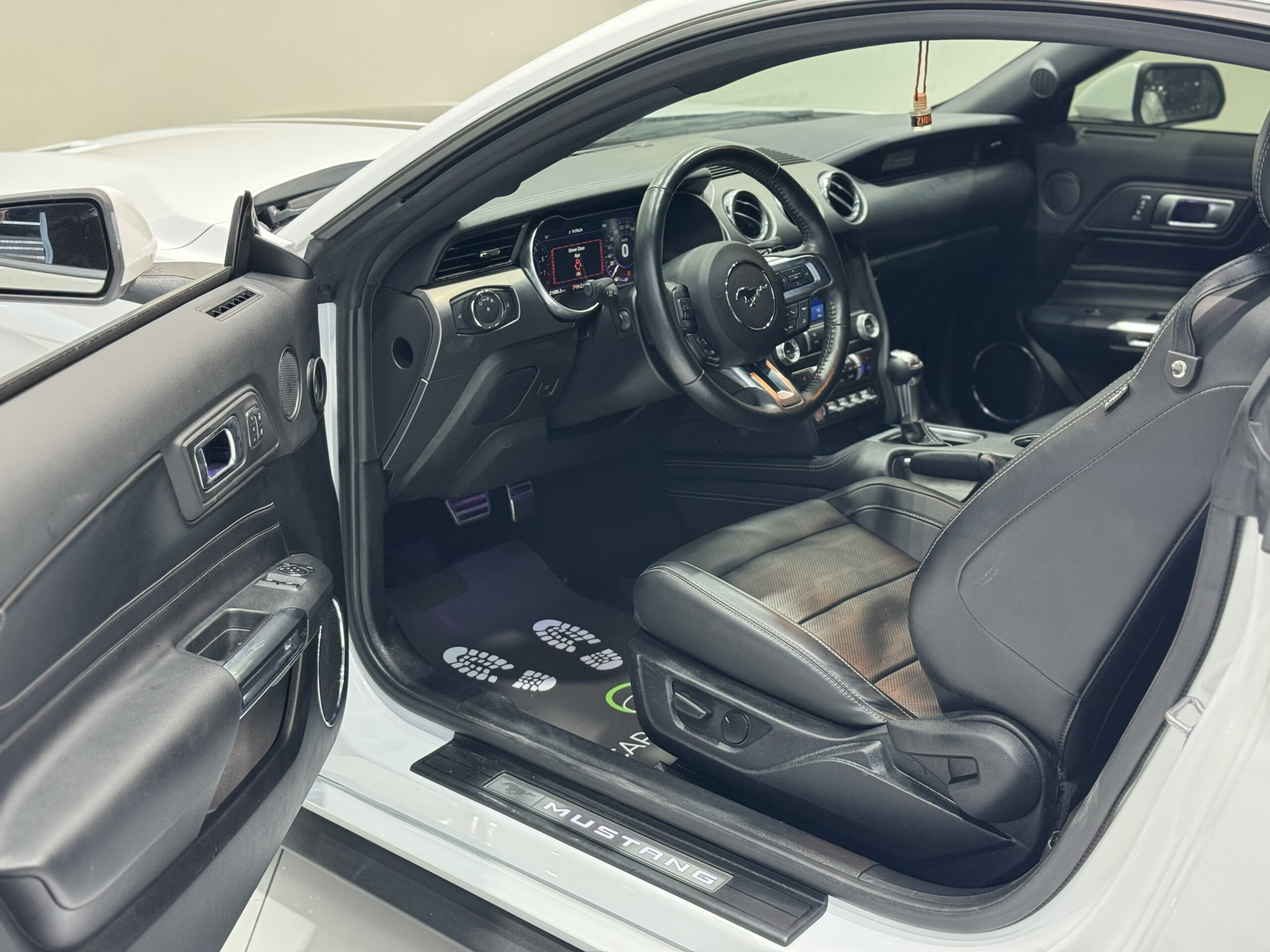 Ford Mustang Premium 2022