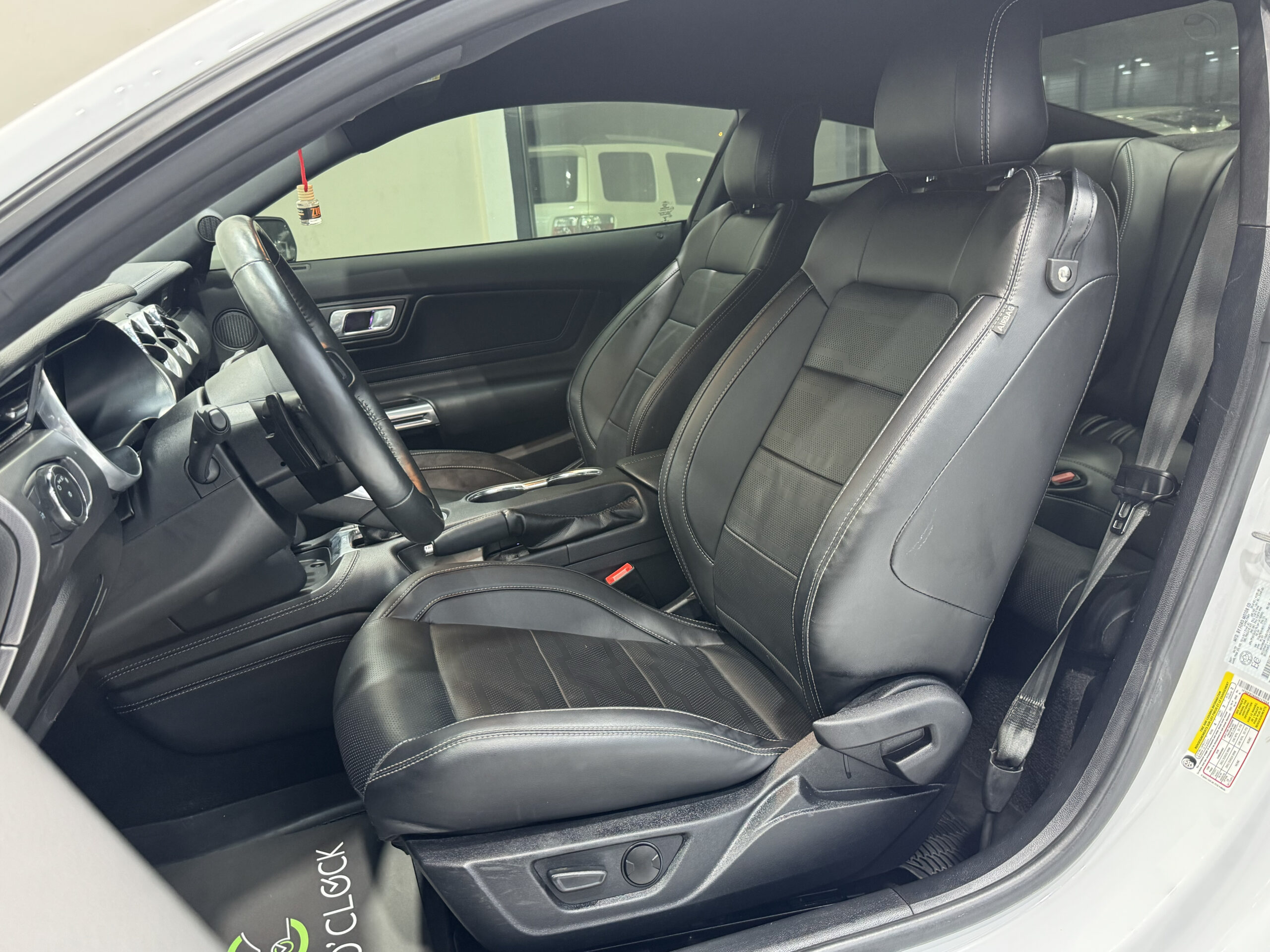 Ford Mustang Premium 2022