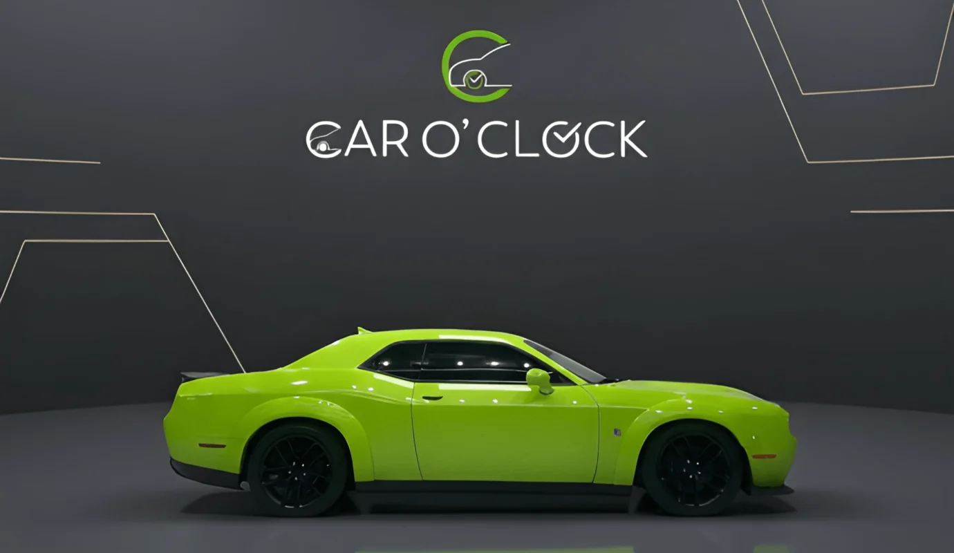 Dodge Challenger ScatPack/Last Call 2023