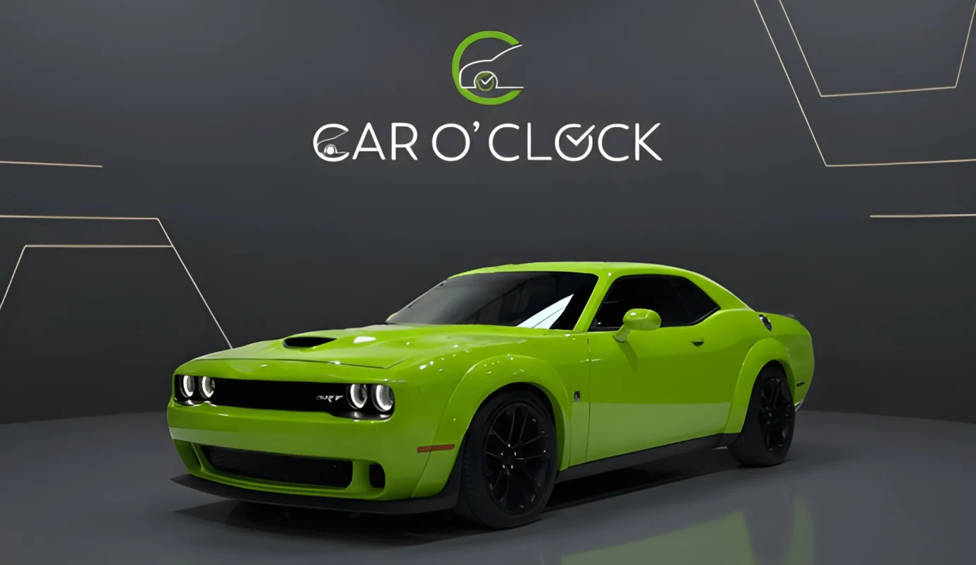 Dodge Challenger ScatPack/Last Call 2023
