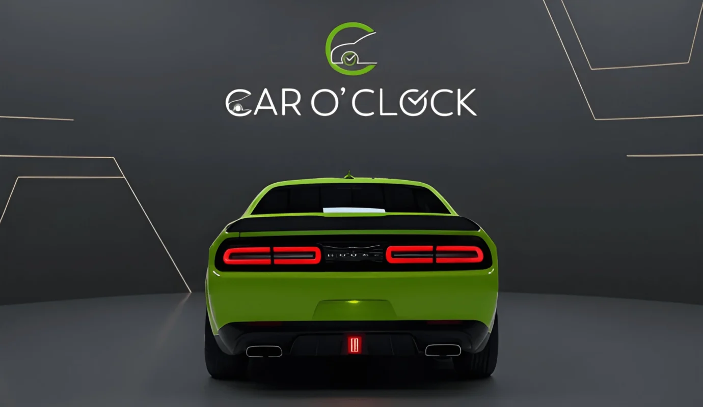 Dodge Challenger ScatPack/Last Call 2023