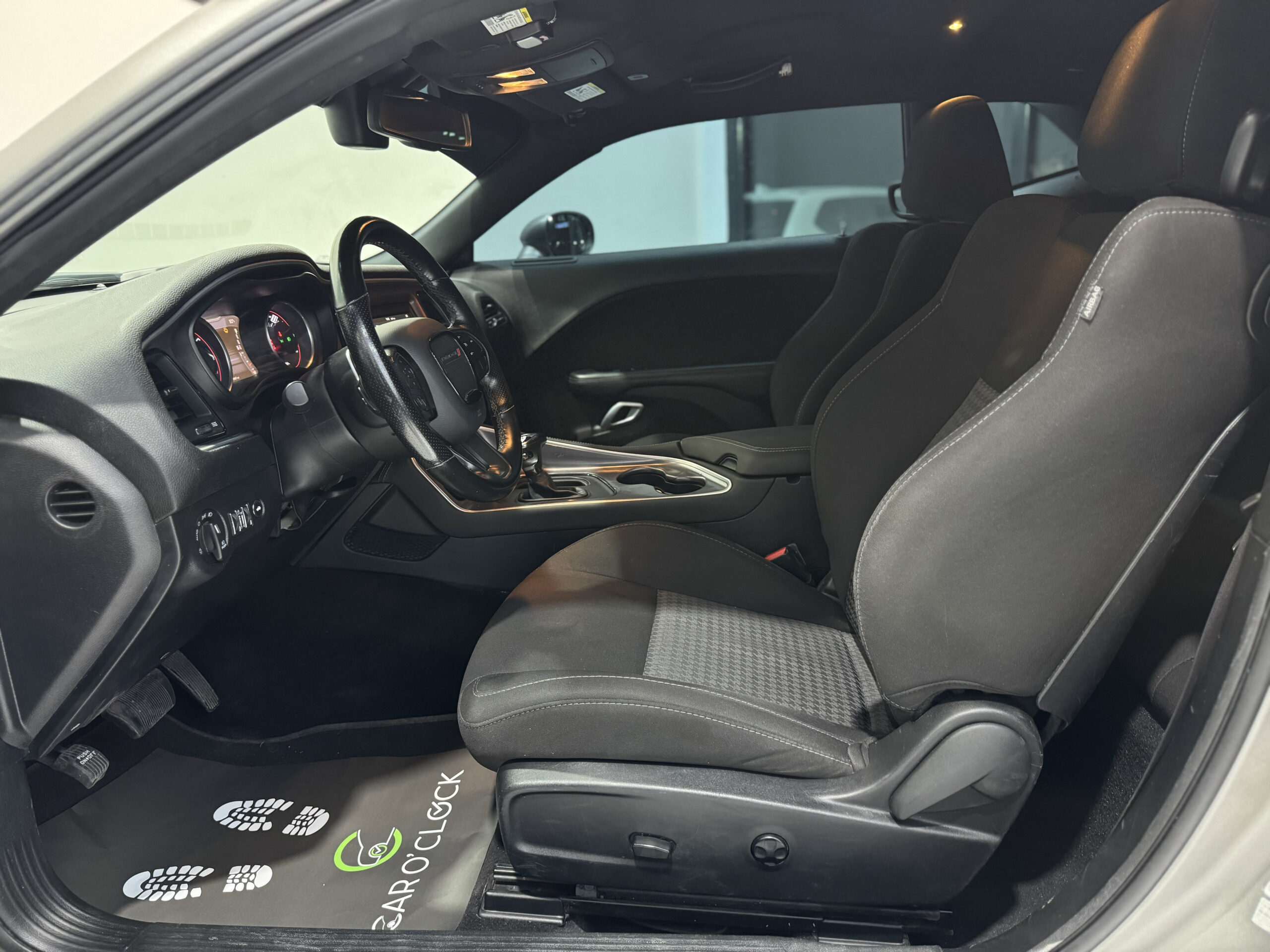 Dodge Challenger R/T 2021