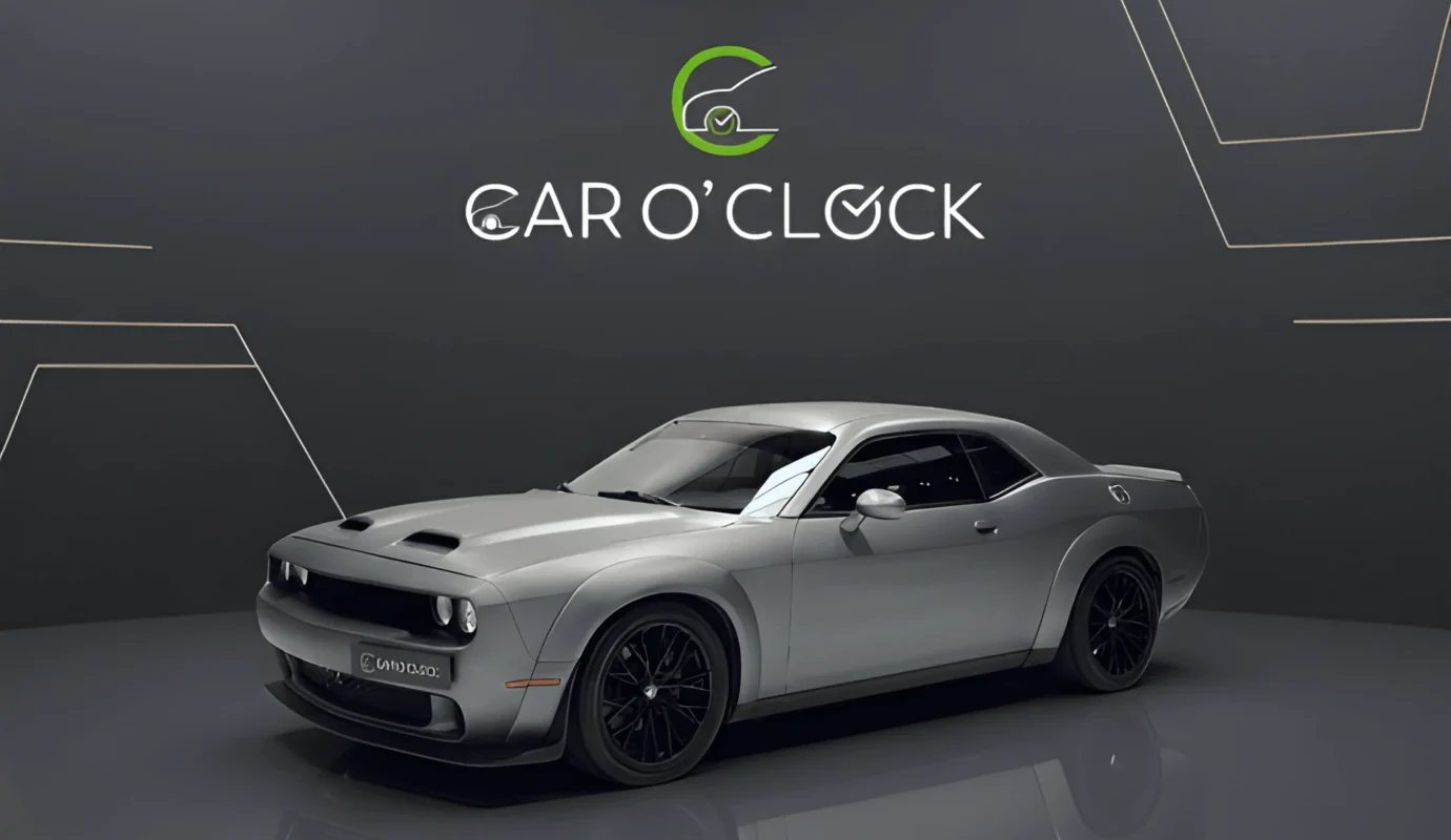 Dodge Challenger R/T 2021