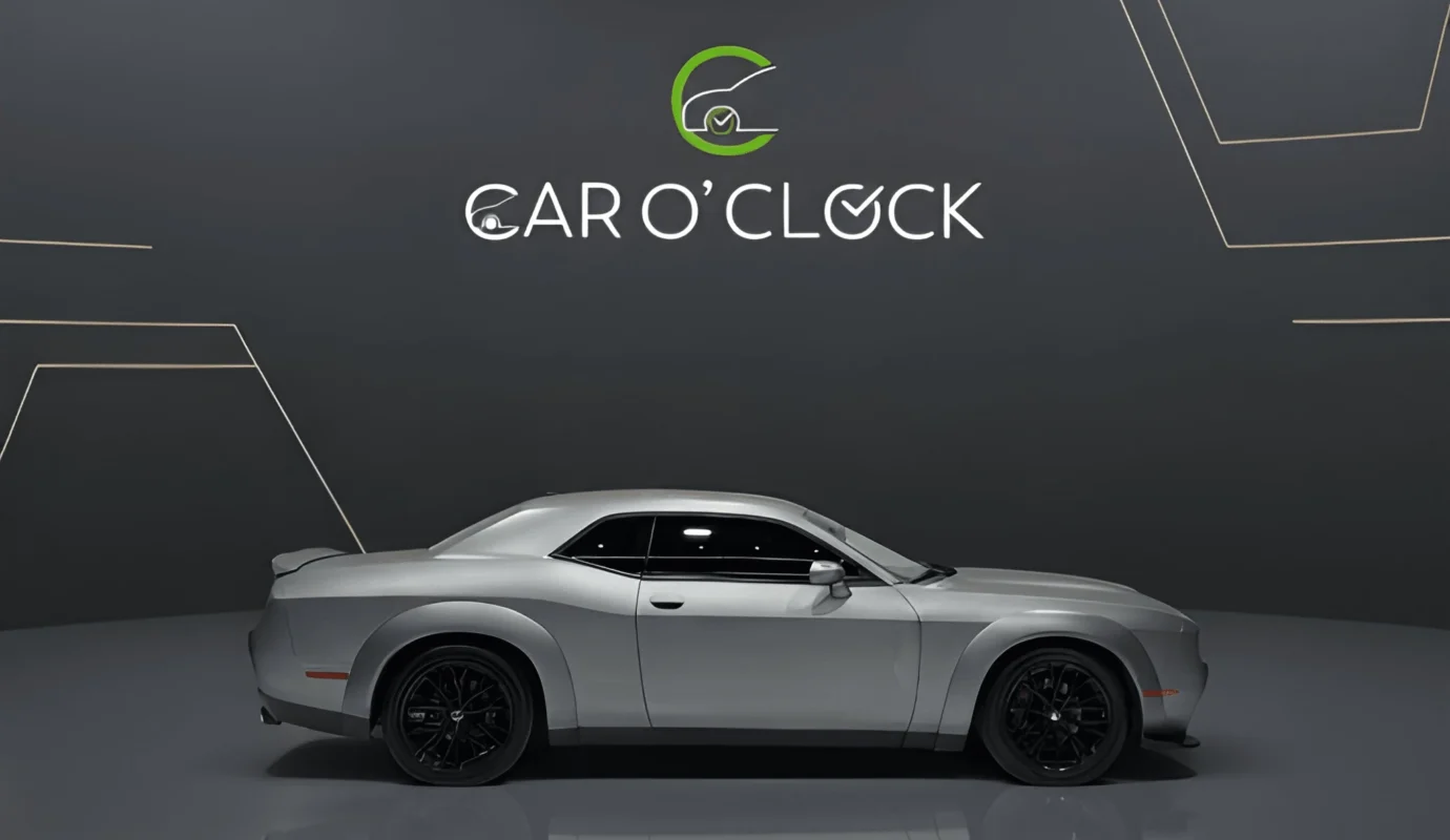 Dodge Challenger R/T 2021