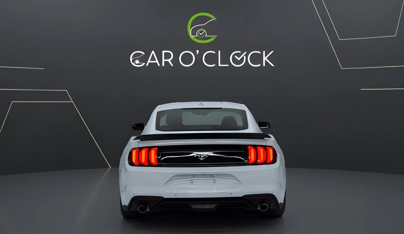 Ford Mustang Premium 2022