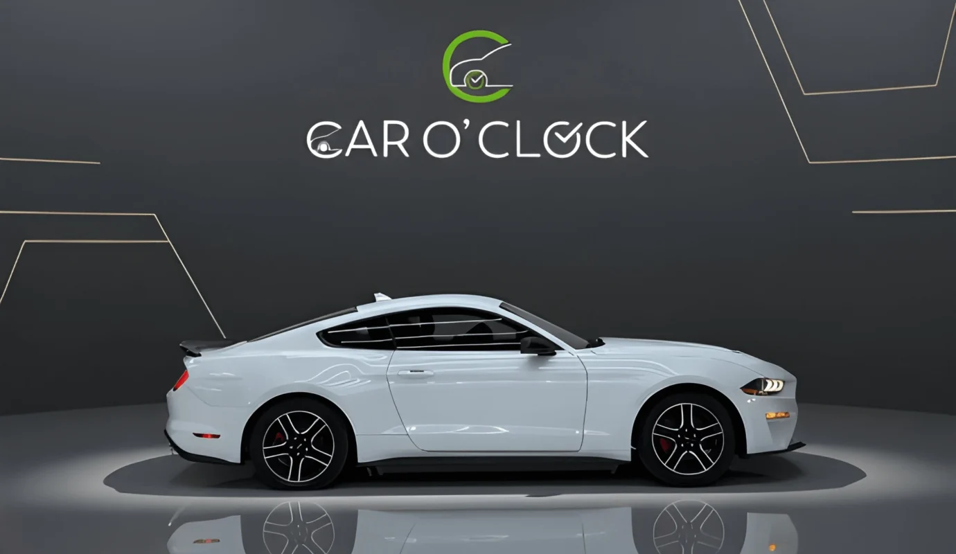 Ford Mustang Premium 2022