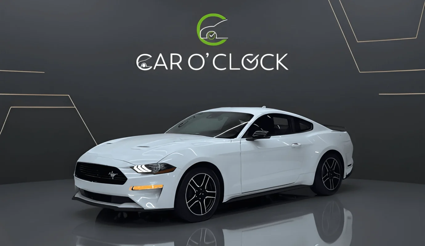 Ford Mustang Premium 2022