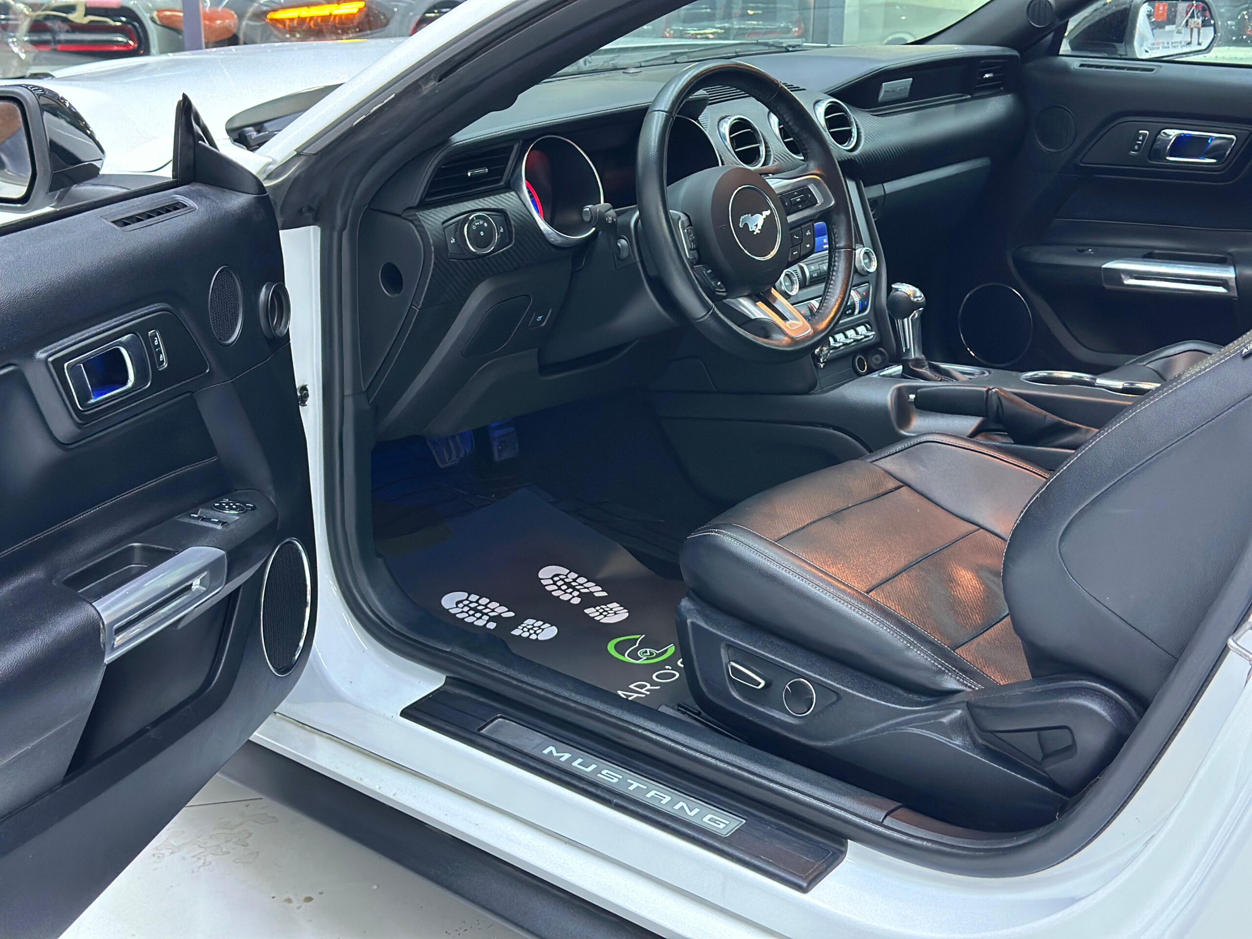 Ford Mustang Ecoboost Premium 2022