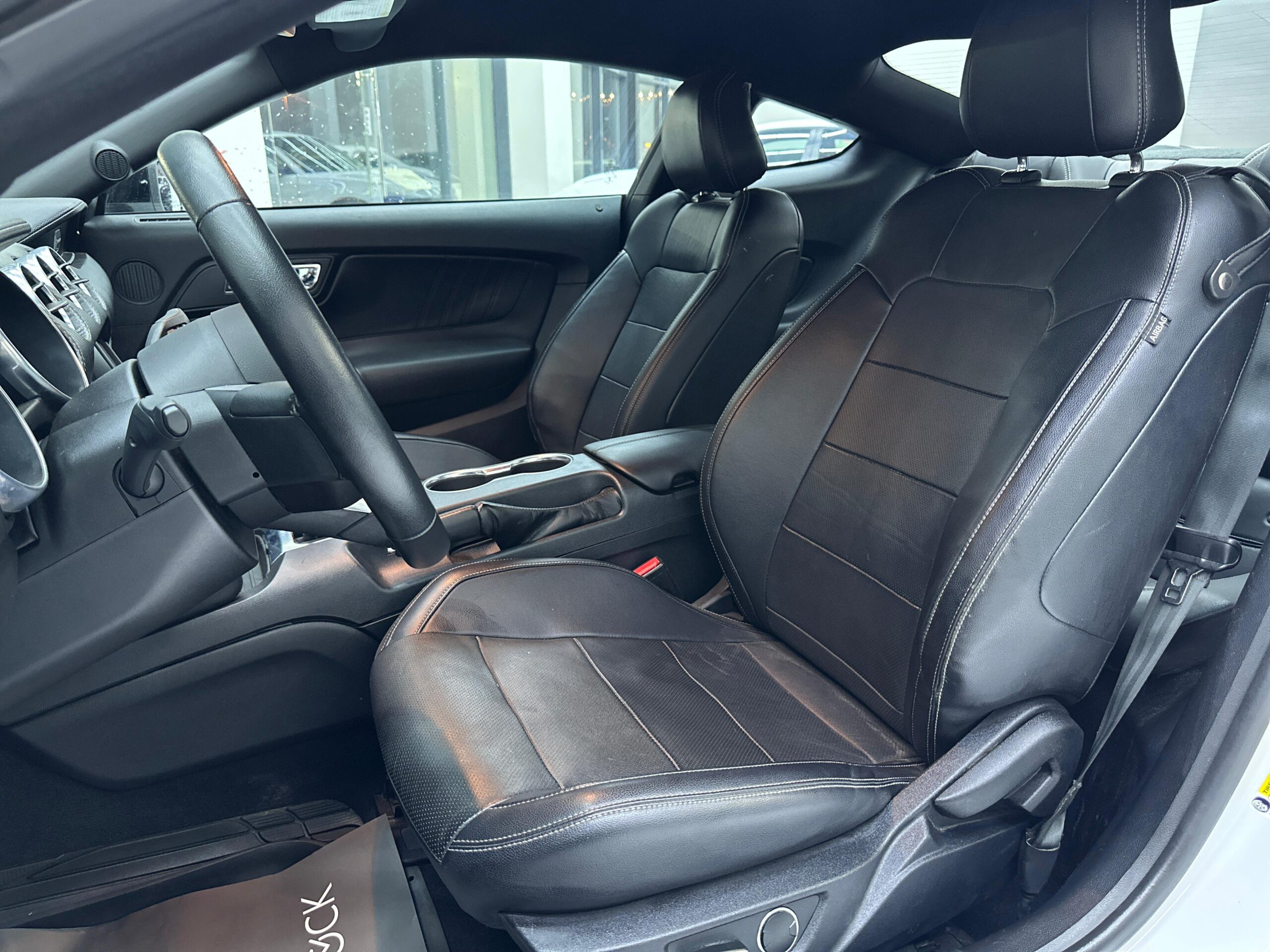 Ford Mustang Ecoboost Premium 2022