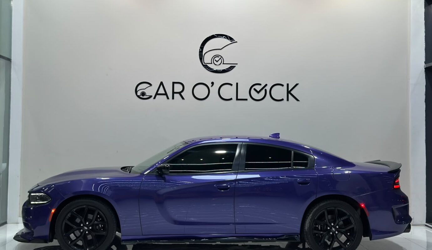 Dodge Charger SXT 2023 (Last Call)