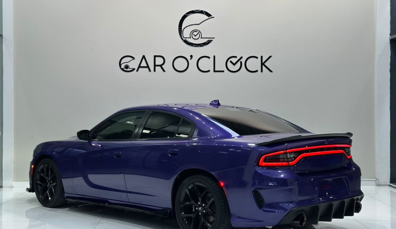 Dodge Charger SXT 2023 (Last Call)