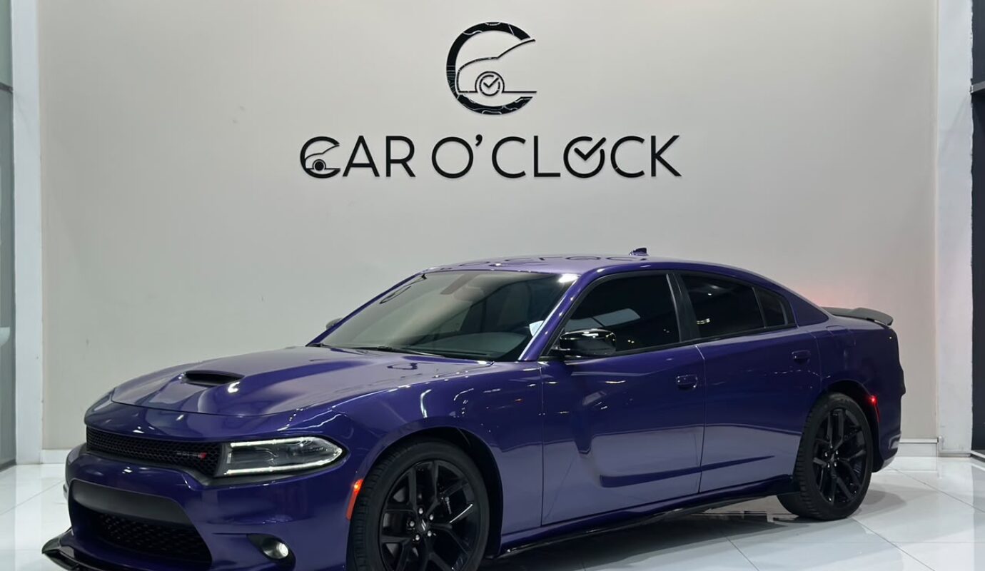 Dodge Charger SXT 2023 (Last Call)