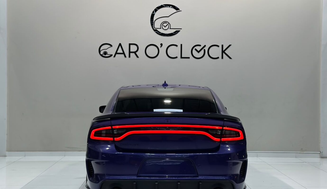 Dodge Charger SXT 2023 (Last Call)