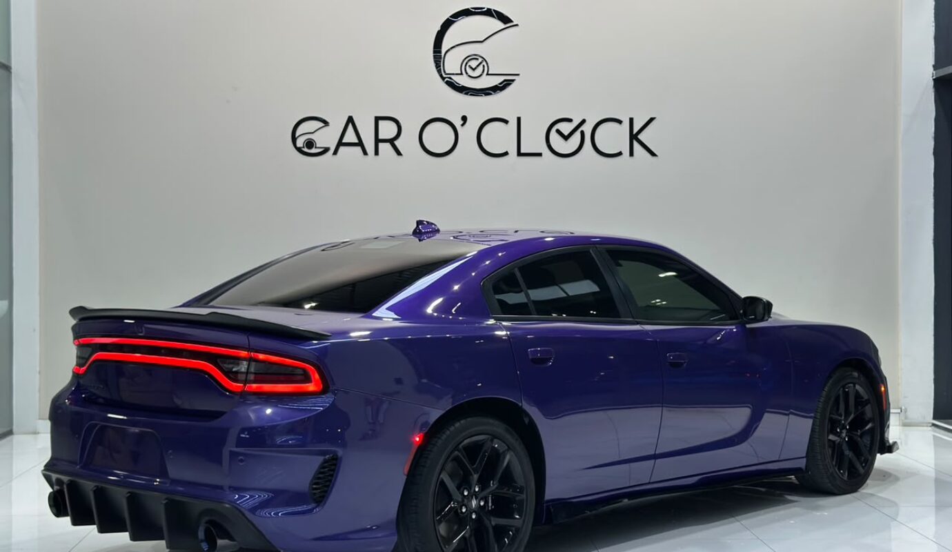 Dodge Charger SXT 2023 (Last Call)
