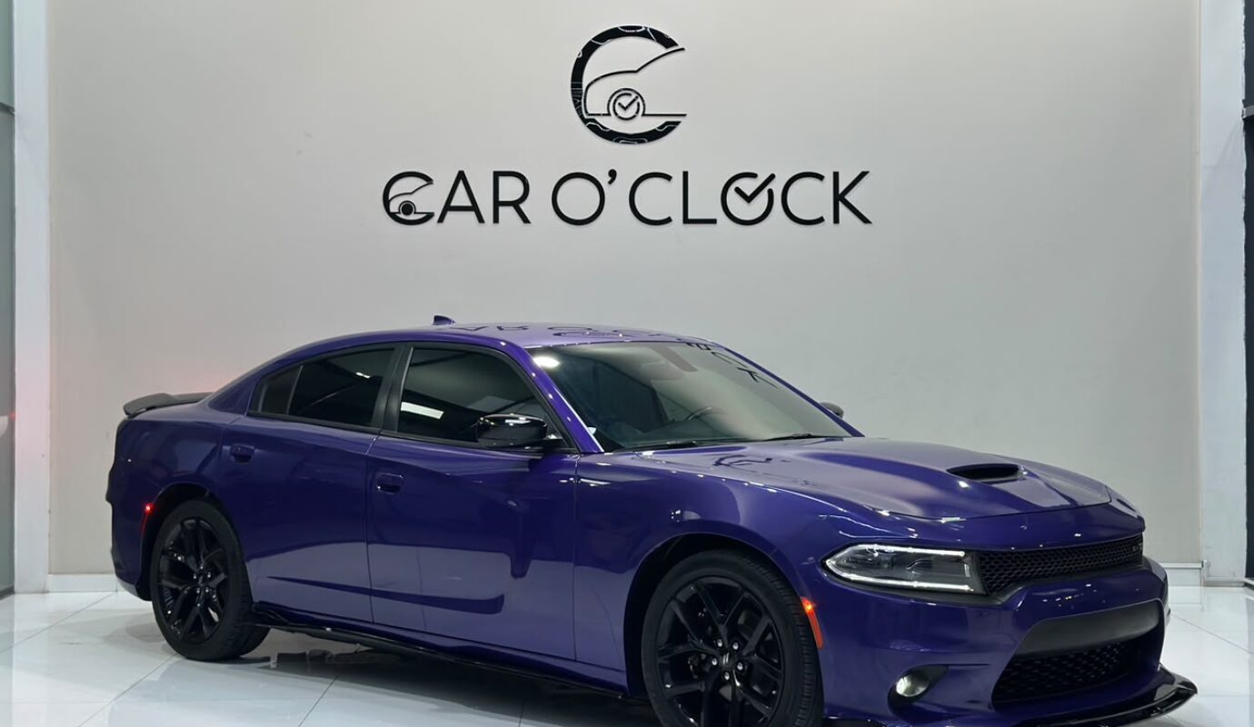 Dodge Charger SXT 2023 (Last Call)